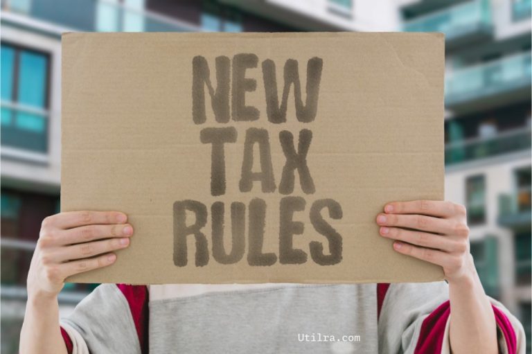 new tax rules