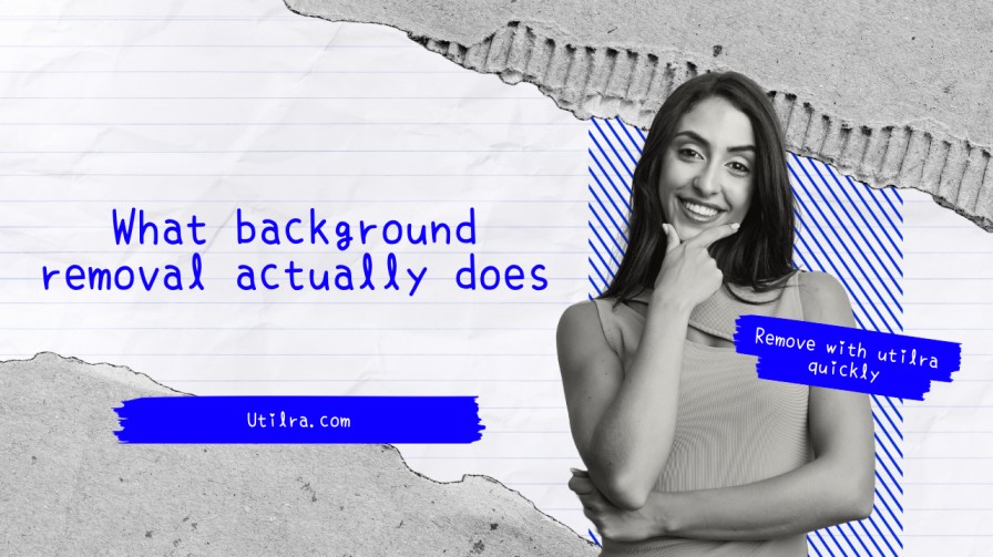 remove image background free online tool