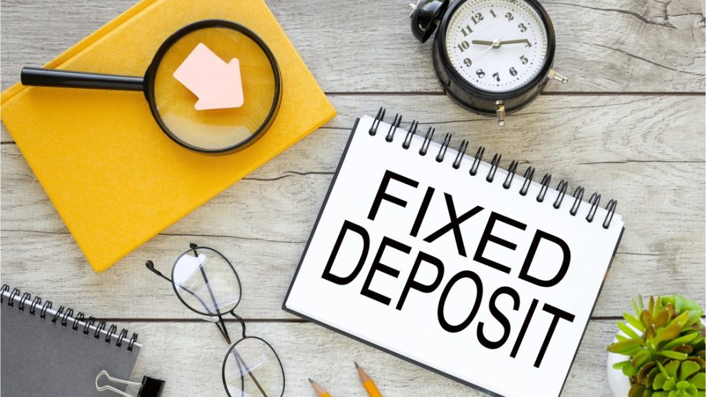 Fixed deposit interest rate