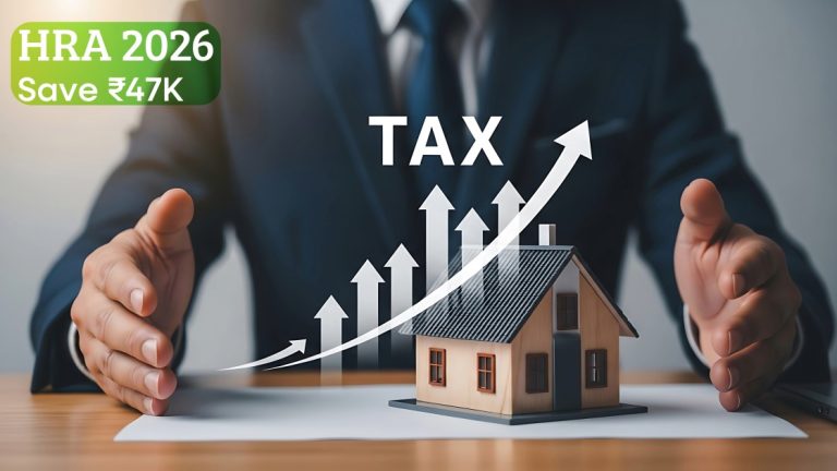 HRA exemption 50 percent metro cities India 2026
