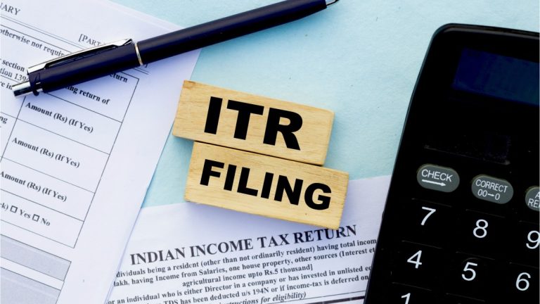 ITR Filing 2026 — The Two-Tab Trap and How to File Right