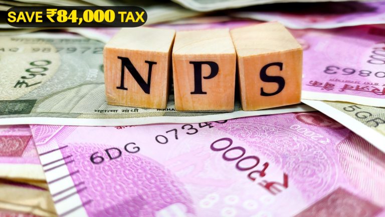 NPS new tax regime 2026 employer contribution rule India