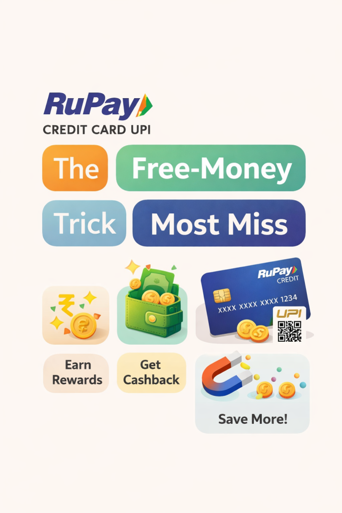 rupay credit card